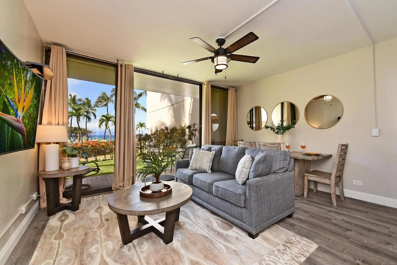 Kaanapali Shores 103 Kahana Holiday home
