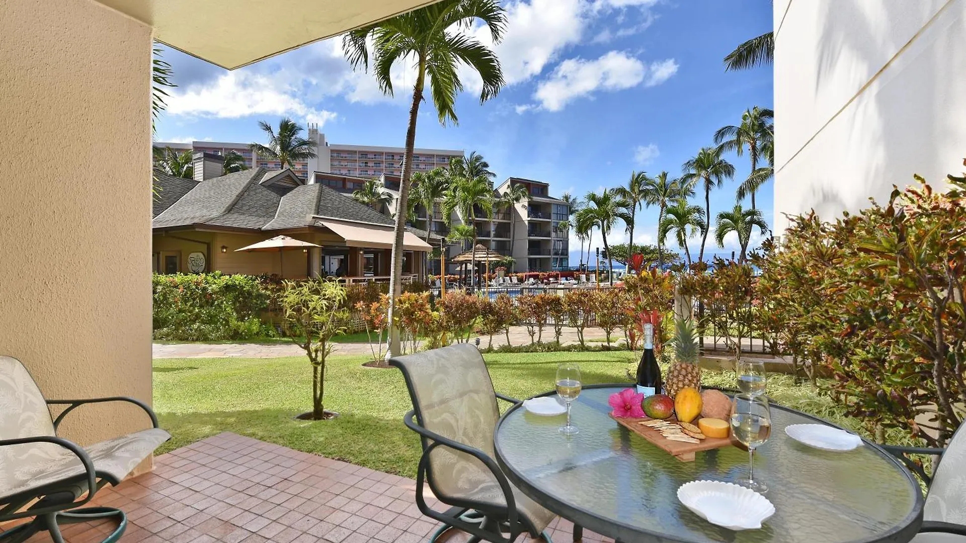 Kaanapali Shores 103 Kahana