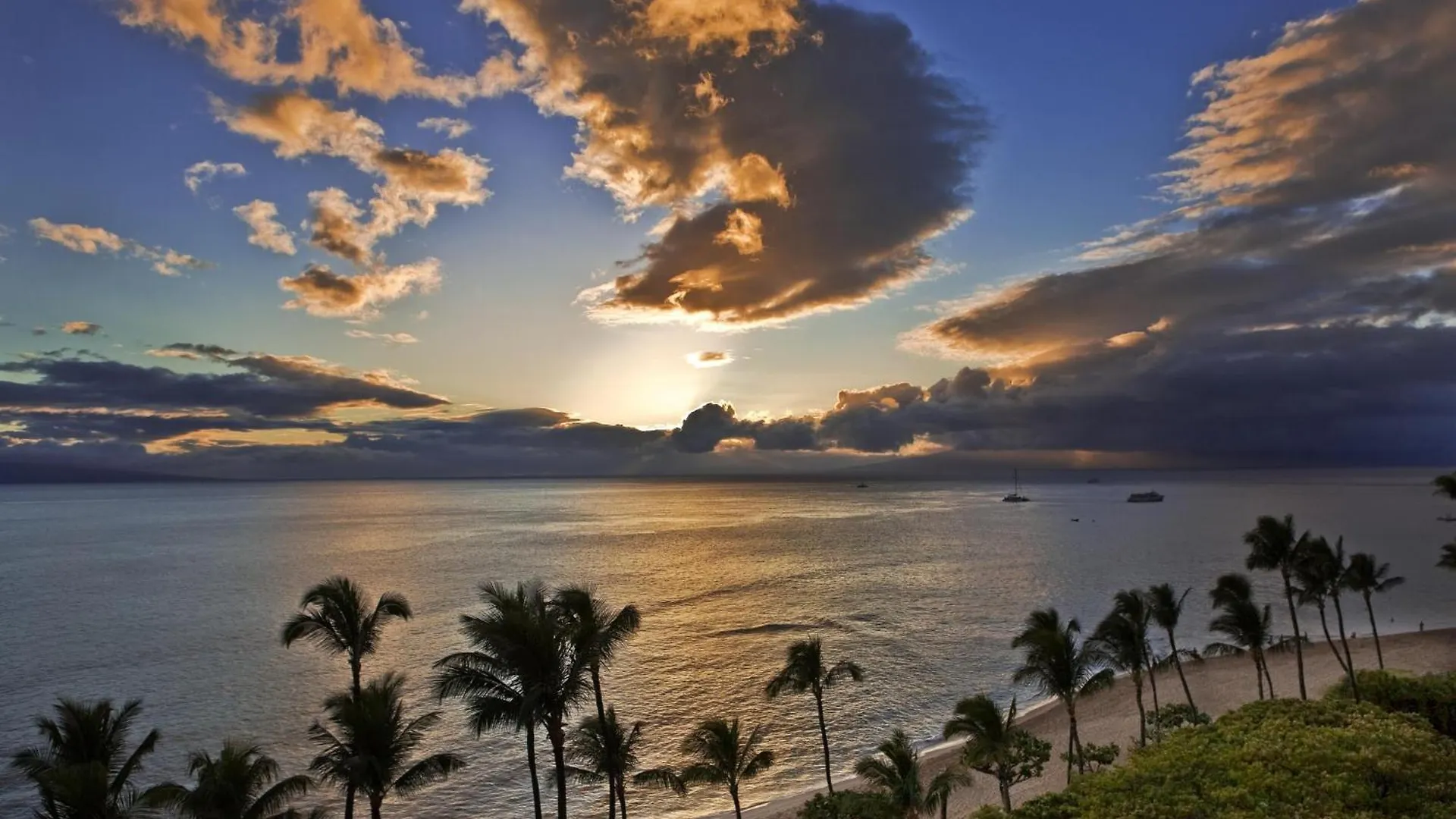 Kaanapali Shores 103 Kahana