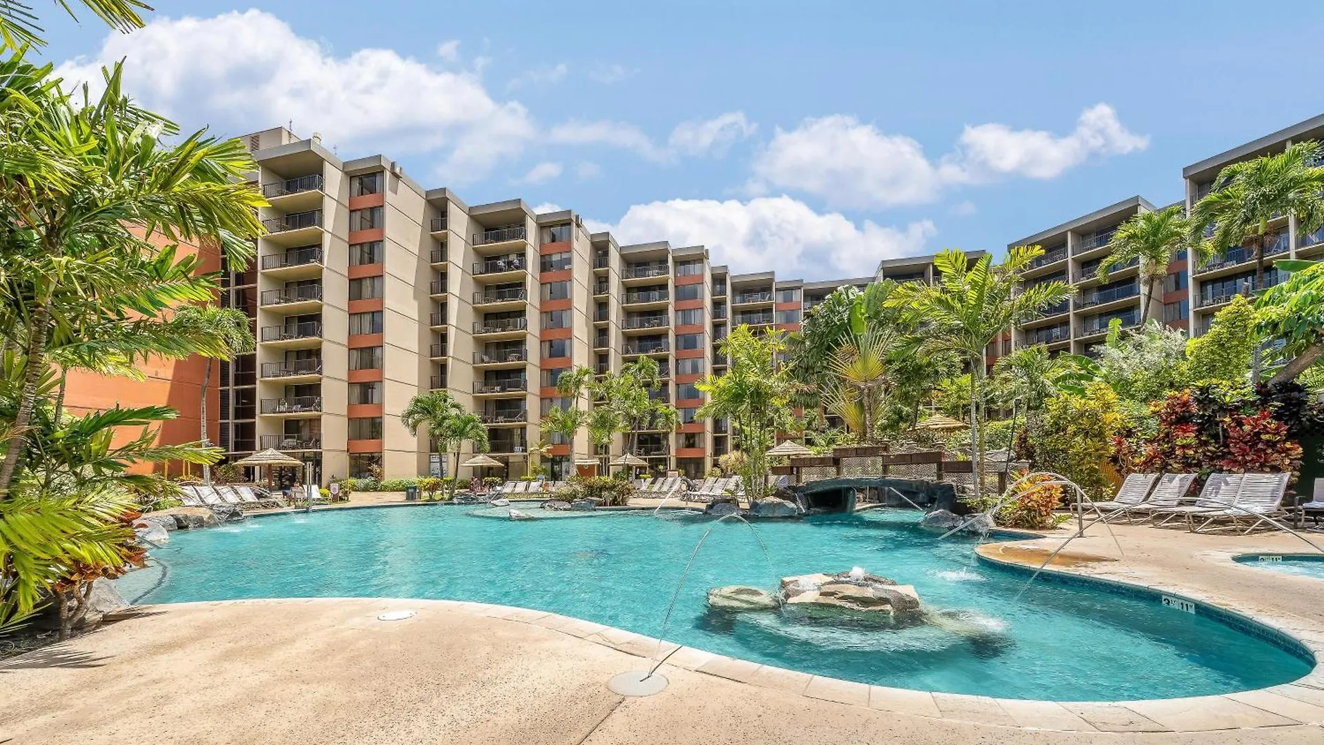 Kaanapali Shores 103 Kahana