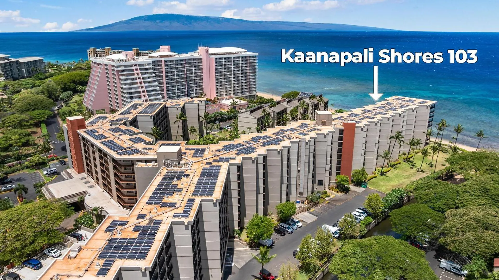 Kaanapali Shores 103 Kahana United States