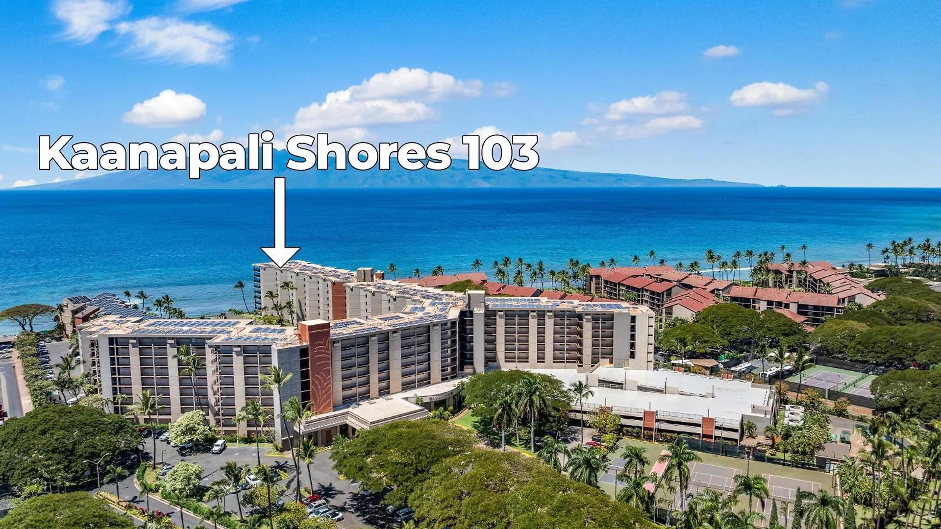 Kaanapali Shores 103 contacts